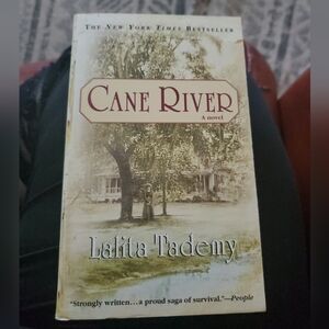 Cane River by Lalita Tademy. Used condition.